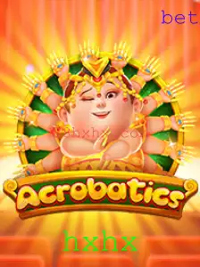 Descubra o Mundo de Acrobatics: Uma Experiência de Jogo Única