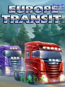 EuropeTransit: Uma Aventura Estratégica Através da Europa