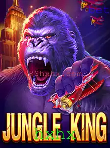 JungleKing: Aventura e Estratégia na Selva Virtual