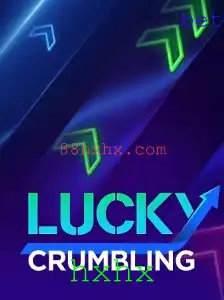 Descubra o Mundo de LuckyCrumbling: Um Jogo de Estratégia e Sorte