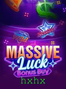 Descubra o Fascinante Mundo de MassiveLuckBonusBuy: Um Jogo de Estratégia e Sorte